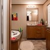 Model 1808 Master Bath