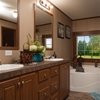 Model 2811 Master Bath