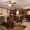 Model 2810 Living Room